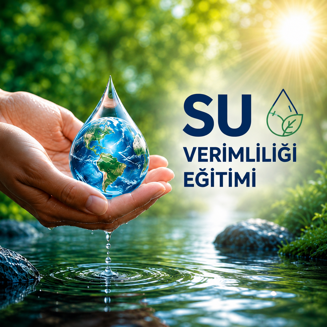 ISO 46001 Su Verimliliği Eğitimi